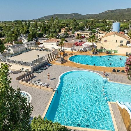 Camping Tohapi Les Salins فيك- لا-غارديول المظهر الخارجي الصورة